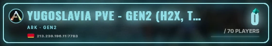 Marquee badge preview
