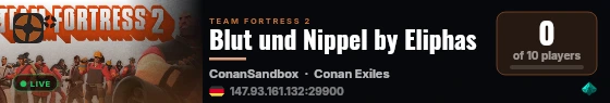 Blut und Nippel by Eliphas live status badge
