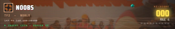 Arcade badge preview