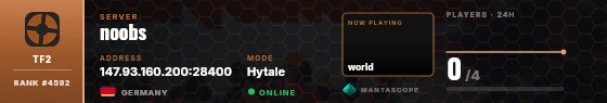 Dossier badge preview