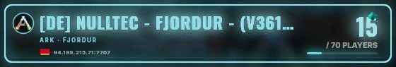 Marquee badge preview