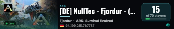 [DE] NullTec - Fjordur - (v361.7) live status badge