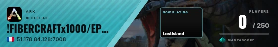 Sweep badge preview