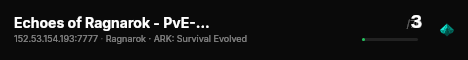 Echoes of Ragnarok - PvE-3xH-5xT-15xBreed - (v361.7) live status badge