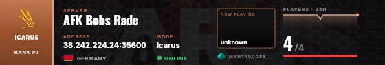 Dossier badge preview