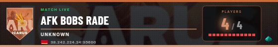 Scoreboard badge preview