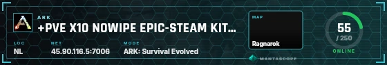 HUD badge preview