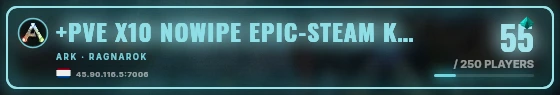Marquee badge preview