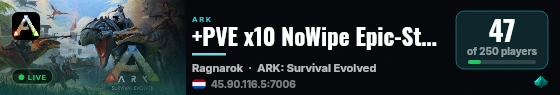 +PVE x10 NoWipe Epic-Steam Kits Shop RAPIDZ.EU RA - (v361.7) live status badge