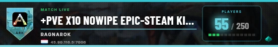 Scoreboard badge preview