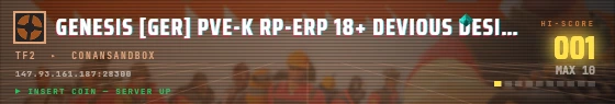Arcade badge preview