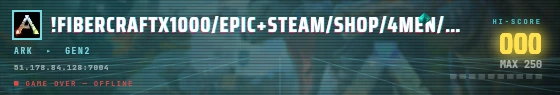 Arcade badge preview