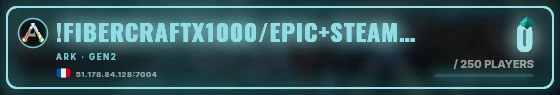 Marquee badge preview