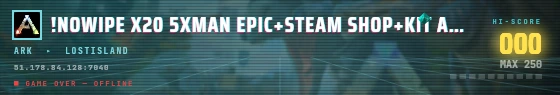 Arcade badge preview