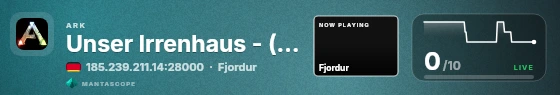 Mesh badge preview