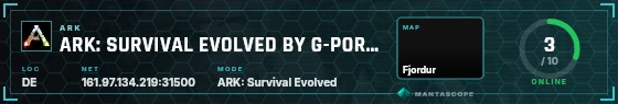 HUD badge preview