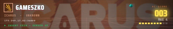 Arcade badge preview