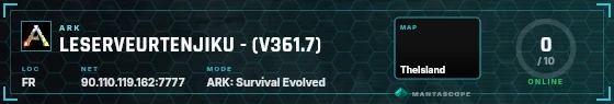 HUD badge preview