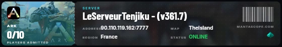 Ticket badge preview
