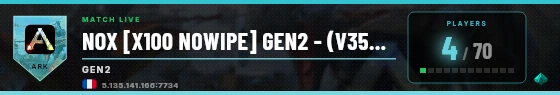 Scoreboard badge preview