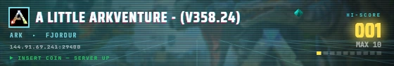 Arcade badge preview