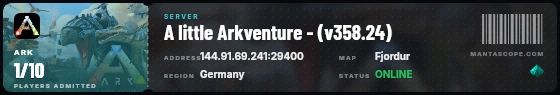 Ticket badge preview