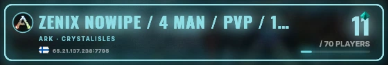 Marquee badge preview