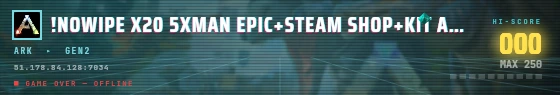 Arcade badge preview