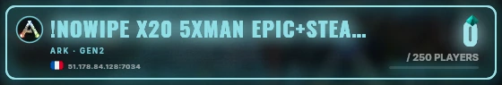 Marquee badge preview