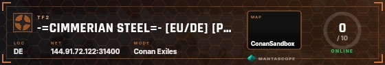 HUD badge preview