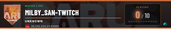 Scoreboard badge preview