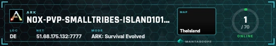 HUD badge preview