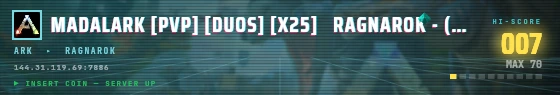 Arcade badge preview