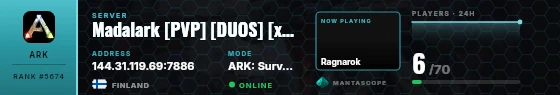 Dossier badge preview