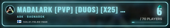 Marquee badge preview