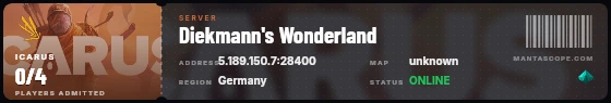 Ticket badge preview