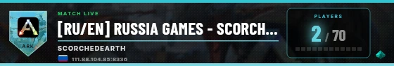 Scoreboard badge preview