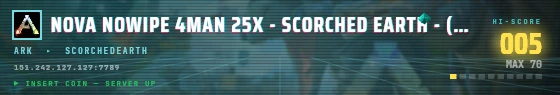 Arcade badge preview