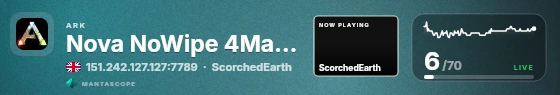 Mesh badge preview