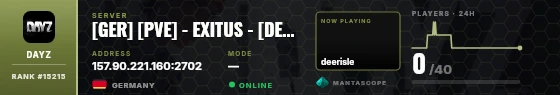 Dossier badge preview