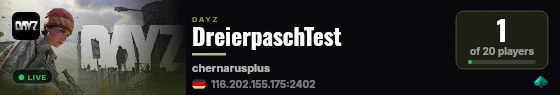 DreierpaschTest live status badge