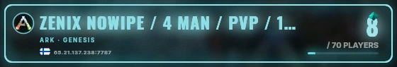 Marquee badge preview