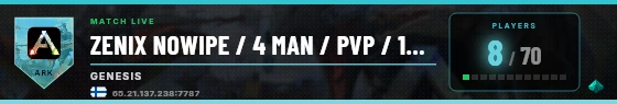 Scoreboard badge preview