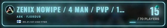 Marquee badge preview