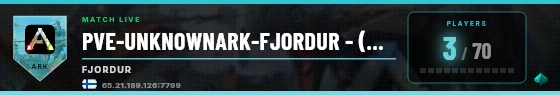 Scoreboard badge preview