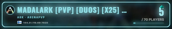 Marquee badge preview