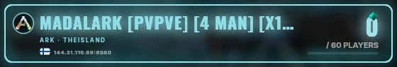 Marquee badge preview