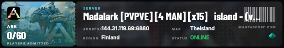 Ticket badge preview