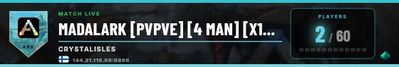 Scoreboard badge preview