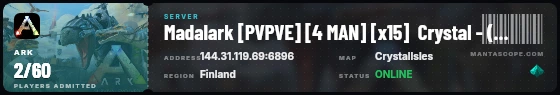 Ticket badge preview